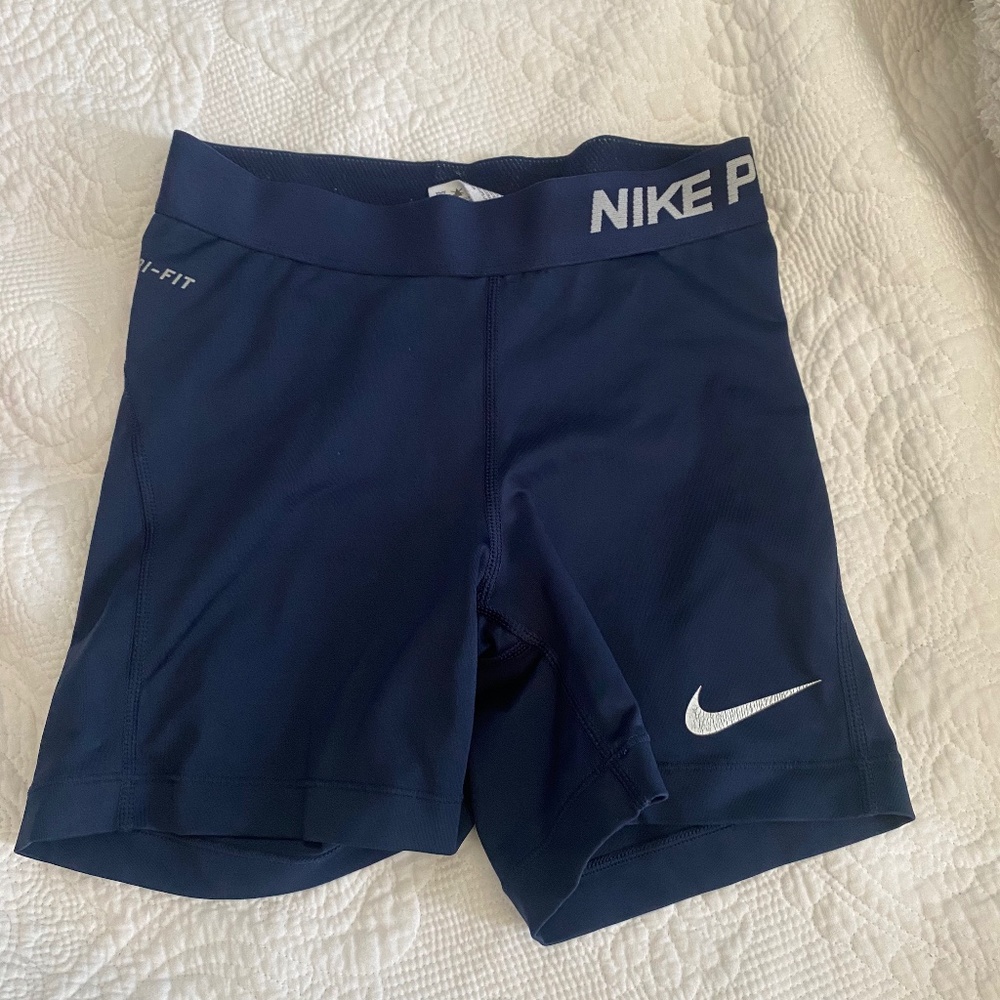 Nike pro shorts